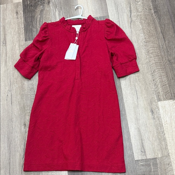 ☀️❄️Lilly Pulitzer Women's cool red Dress - Picture 2 of 5